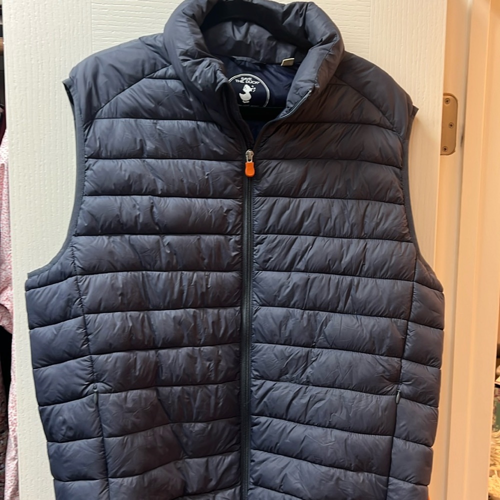 Save the Duck Vest - Men XL